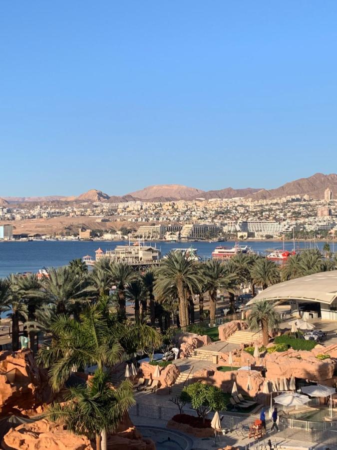 יחידת נופש עמית Apartment Eilat Exterior foto